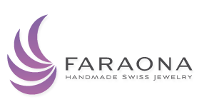 Logo Faraona by Rachel Hosner - Handmade Swiss Jewelry - Glasperlen und mehr...